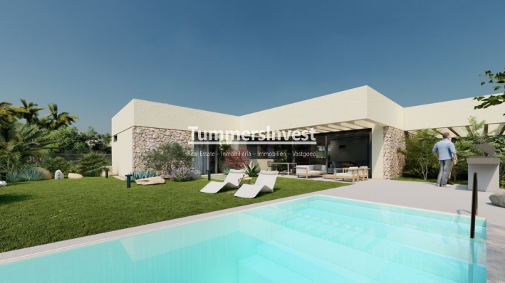 Villa · New Build · Banos y Mendigo · Altaona Golf