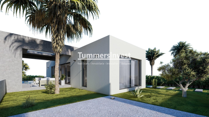 Villa · New Build · Banos y Mendigo · Altaona Golf