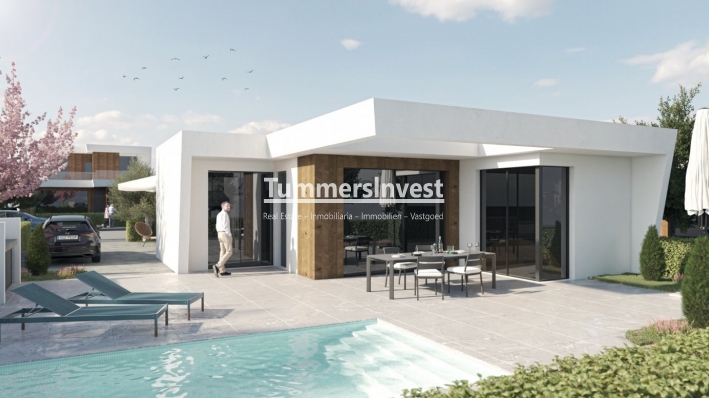 Villa · New Build · Banos y Mendigo · Altaona Golf