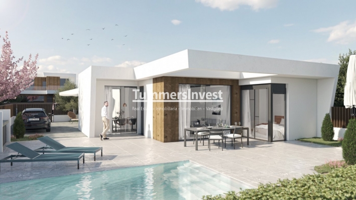 Villa · New Build · Banos y Mendigo · Altaona Golf