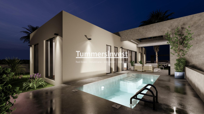 Villa - New Build - Banos y Mendigo - NBR-29139