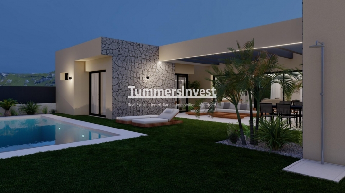 Villa - New Build - Banos y Mendigo - NBR-45492