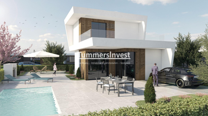 Villa - New Build - Banos y Mendigo - NBR-77569