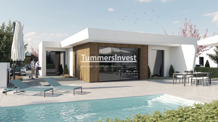 Villa - New Build - Banos y Mendigo - NBR-79353