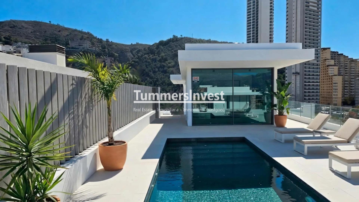 Villa - New Build - Benidorm - Benidorm