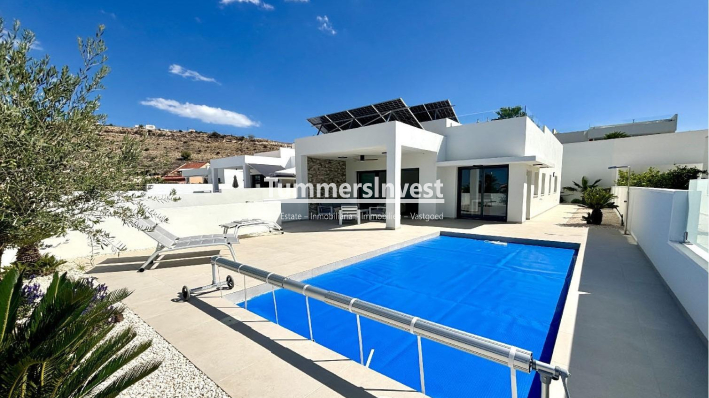 Villa - New Build - Benijofar - NBR-89543