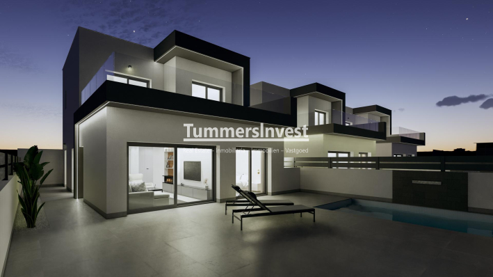 Villa · New Build · Benijofar · Pueblo