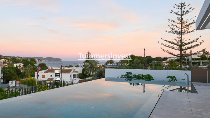Villa · New Build · Benissa · Benissa