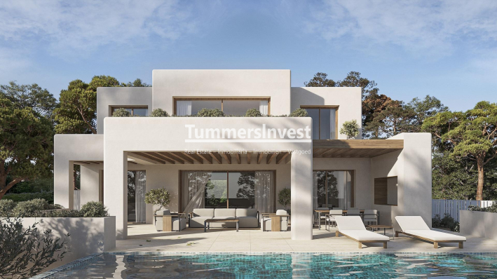 Villa - New Build - Benissa - NBR-11155