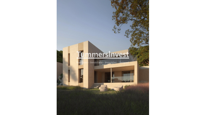 Villa - New Build - Benissa - NBR-20496