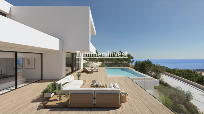 Villa · New Build · Benitachell · Benitachell - Cumbres Del Sol