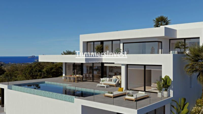 Villa · New Build · Benitachell · Cumbre Del Sol