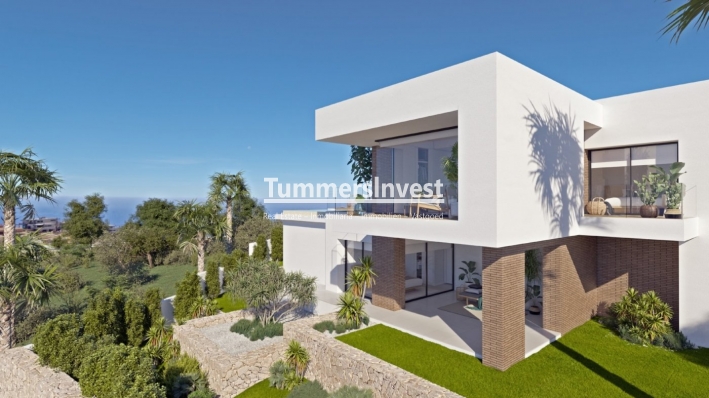 Villa · New Build · Benitachell · Cumbre Del Sol