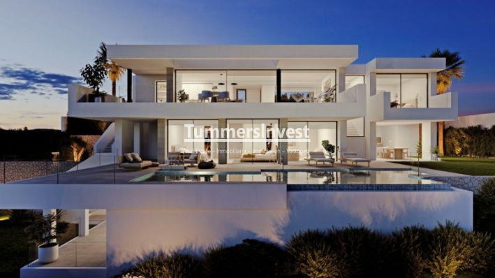 Villa · New Build · Benitachell · Cumbres Del Sol