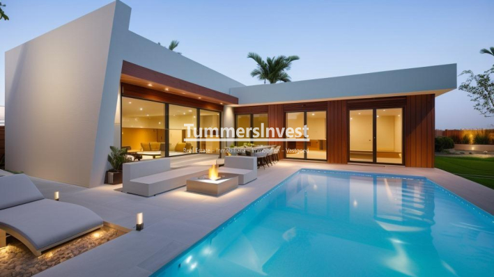 Villa - New Build - Calasparra - NBR-34195