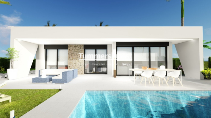 Villa · New Build · Calasparra · Urbanización Coto Riñales