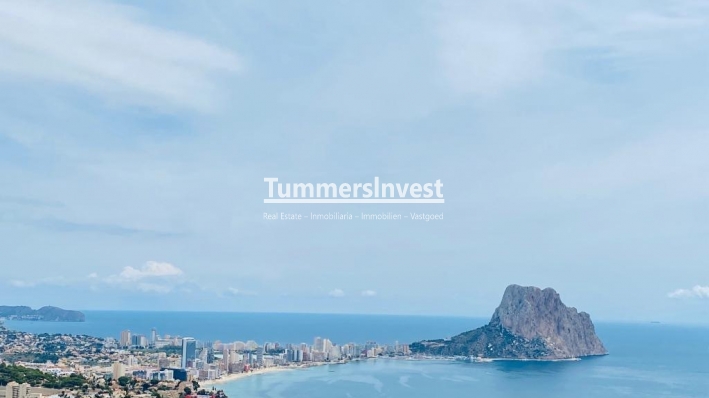 Villa - New Build - Calpe - NBR-40139
