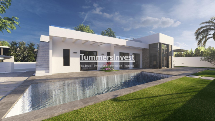 Villa · New Build · Ciudad Quesada · Doña Pepa