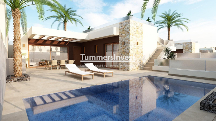 Villa · New Build · Ciudad Quesada · La Marquesa Golf