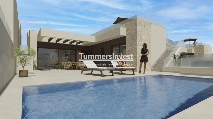 Villa - New Build - Ciudad Quesada - NBR-16468