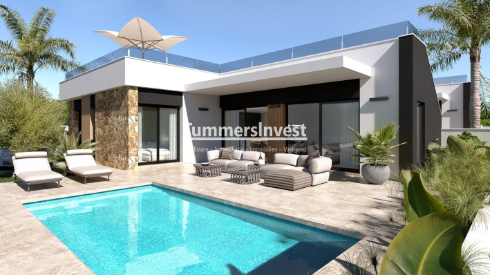 Villa - New Build - Ciudad Quesada - NBR-17279
