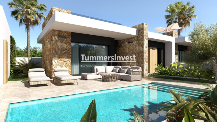 Villa - New Build - Ciudad Quesada - NBR-37317