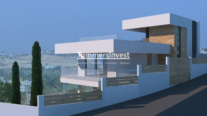 Villa - New Build - Ciudad Quesada - NBR-96030