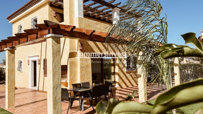 Villa · New Build · Cuevas Del Almanzora · Desert Spring Golf