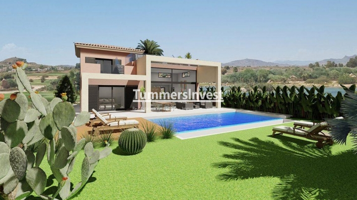 Villa · New Build · Cuevas Del Almanzora · Desert Springs Golf Club