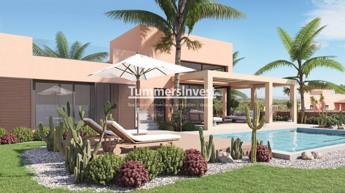 Villa · New Build · Cuevas Del Almanzora · Desert Springs Golf Club