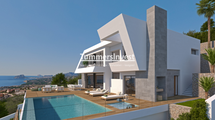 Villa · New Build · Cumbre del Sol · Cumbre del Sol