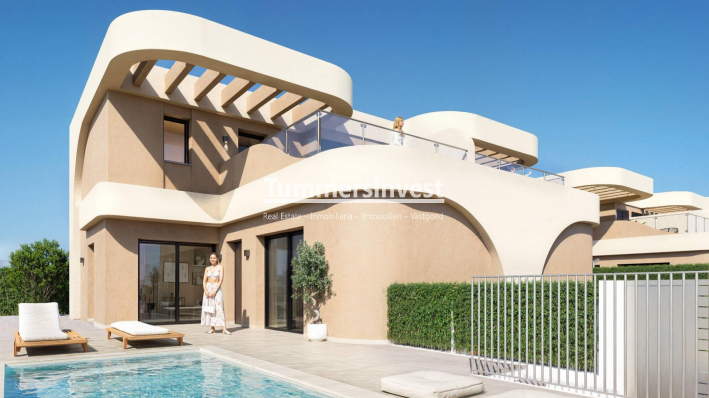 Villa - New Build - Daya Nueva - NBR-63531