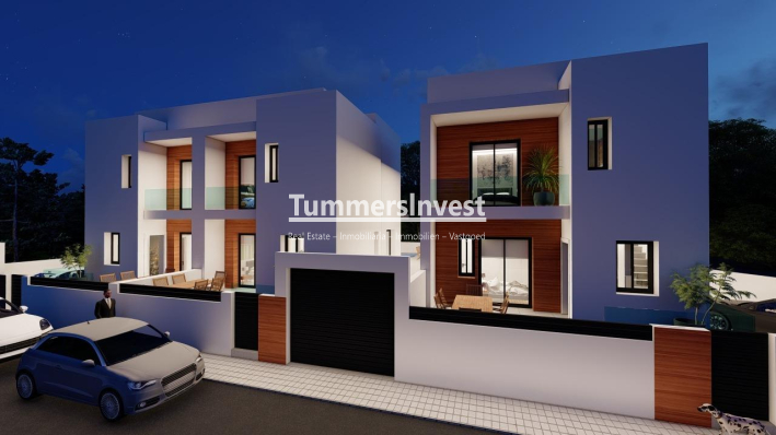 Villa · New Build · Daya Nueva · Pueblo