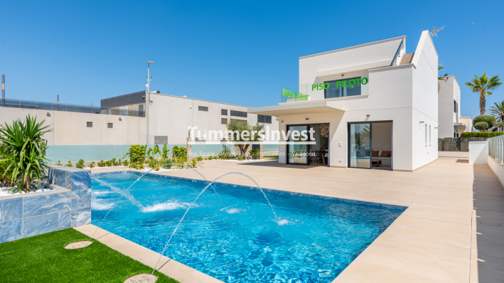 Villa · New Build · Dehesa de Campoamor · Dehesa de Campoamor