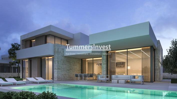Villa - New Build - Denia - NBR-65494