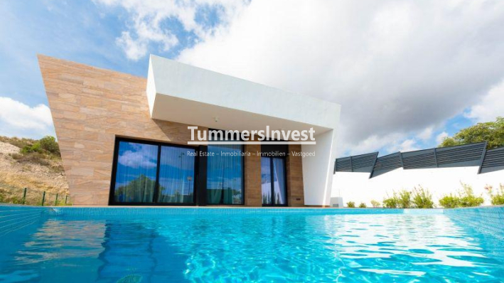 Villa · New Build · Finestrat · Campana Garden