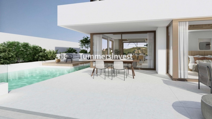 Villa · New Build · Finestrat · Finestrat Urbanizaciones