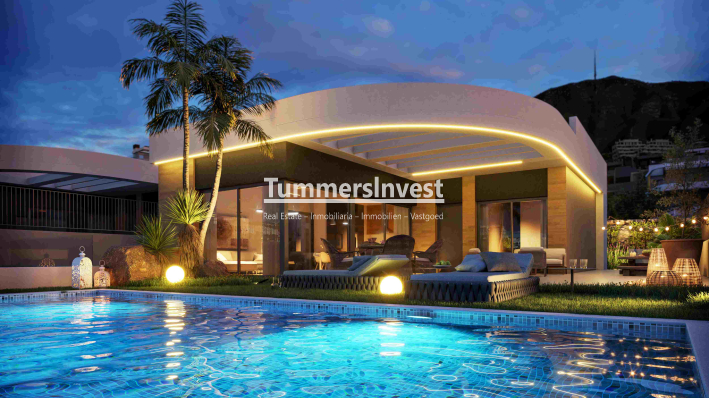 Villa · New Build · Finestrat · Finestrat