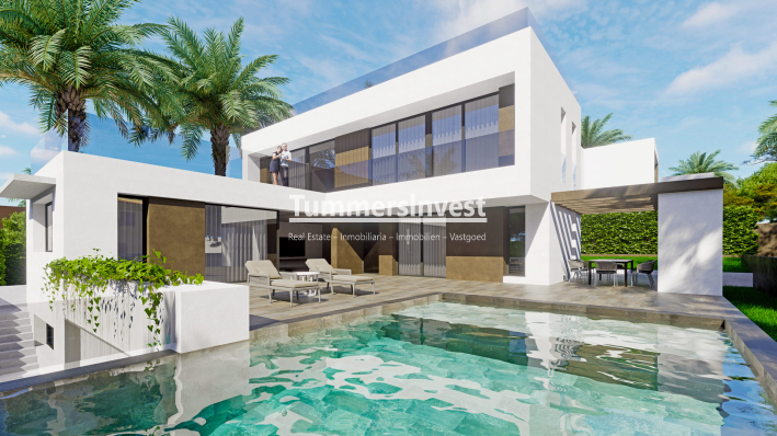 Villa · New Build · Finestrat · Finestrat