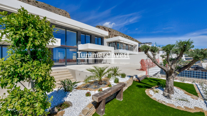 Villa · New Build · Finestrat · Finestrat