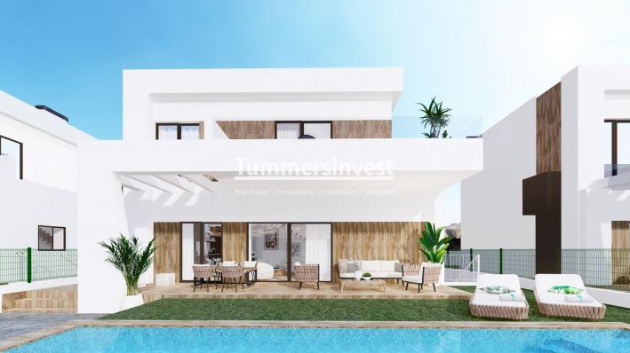 Villa · New Build · Finestrat · Golf Bahia