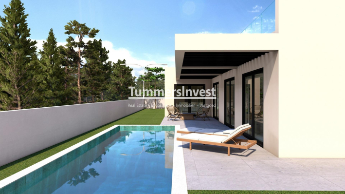 Villa · New Build · Finestrat · Golf Bahia