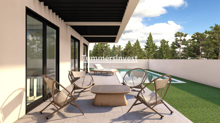 Villa - New Build - Finestrat - NBR-45338