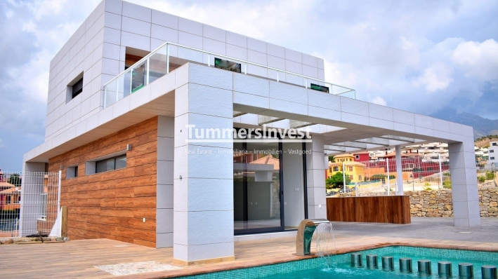 Villa - New Build - Finestrat - NBR-57747