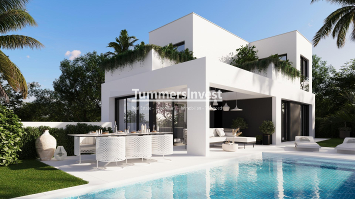 Villa - New Build - Finestrat - NBR-76179