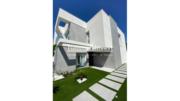 Villa · New Build · Finestrat · Sierra Cortina