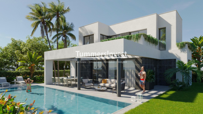 Villa · New Build · Finestrat · Sierra Cortina