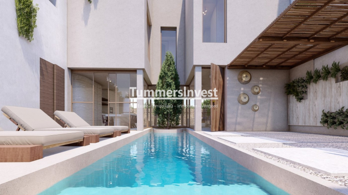 Villa - New Build - Formentera del Segura - NBR-81275
