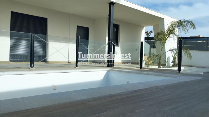 Villa · New Build · Fortuna · Las Kalendas