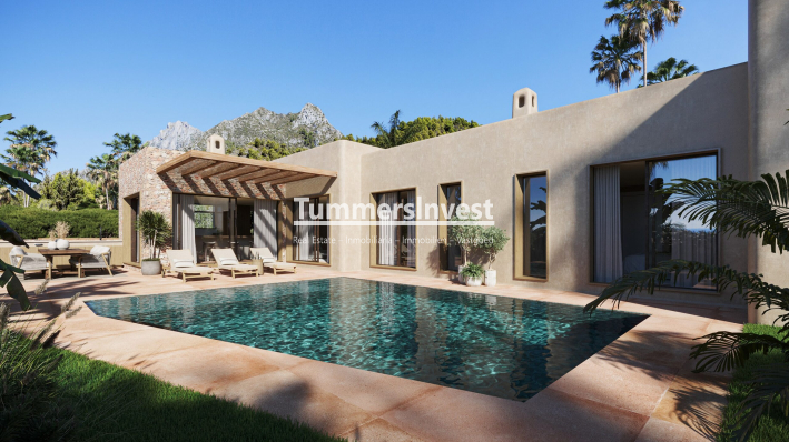 Villa · New Build · Jávea · Jávea